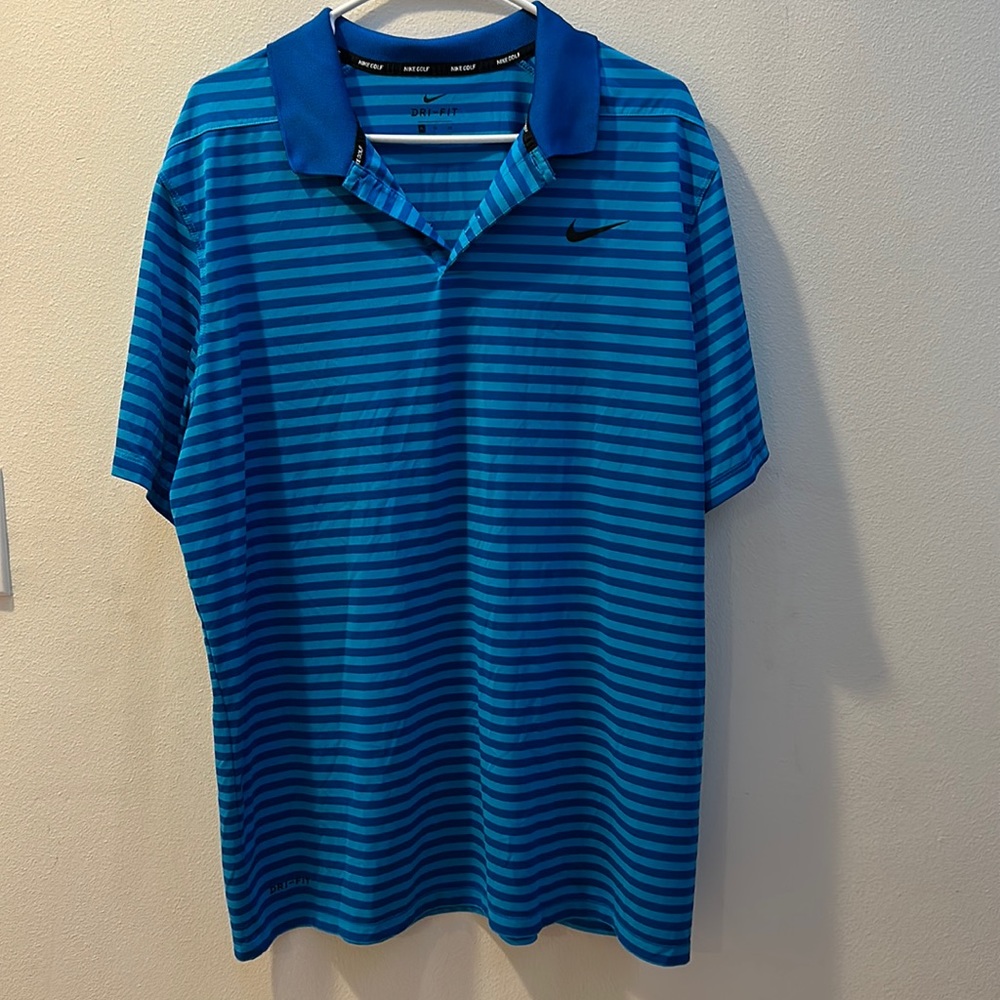 Men’s Nike Dri-fit XL Polo